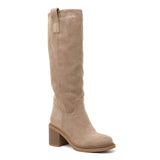 Botas Saar High - Caqui