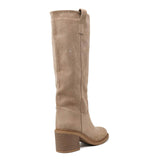 Botas Saar High - Caqui