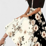 Conjunto de Vestido Blazer Midi