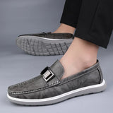 Mocasines de Piel Auténtica Ruco