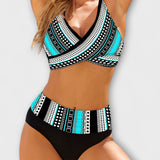 Carolina | Bikini contemporáneo de ajuste cómodo