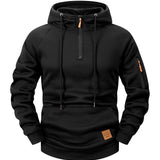 Mason | Sudadera Deportiva con Cremallera