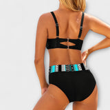 Carolina | Bikini contemporáneo de ajuste cómodo
