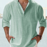 Leon | Camisa Casual Clásica