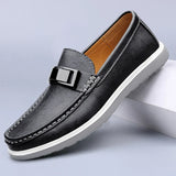Mocasines de Piel Auténtica Ruco