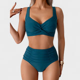 Marta | Bikini con volantes favorecedores