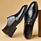 Giovanni | Zapatos de Lujo en Cuero Artesanal Italianos