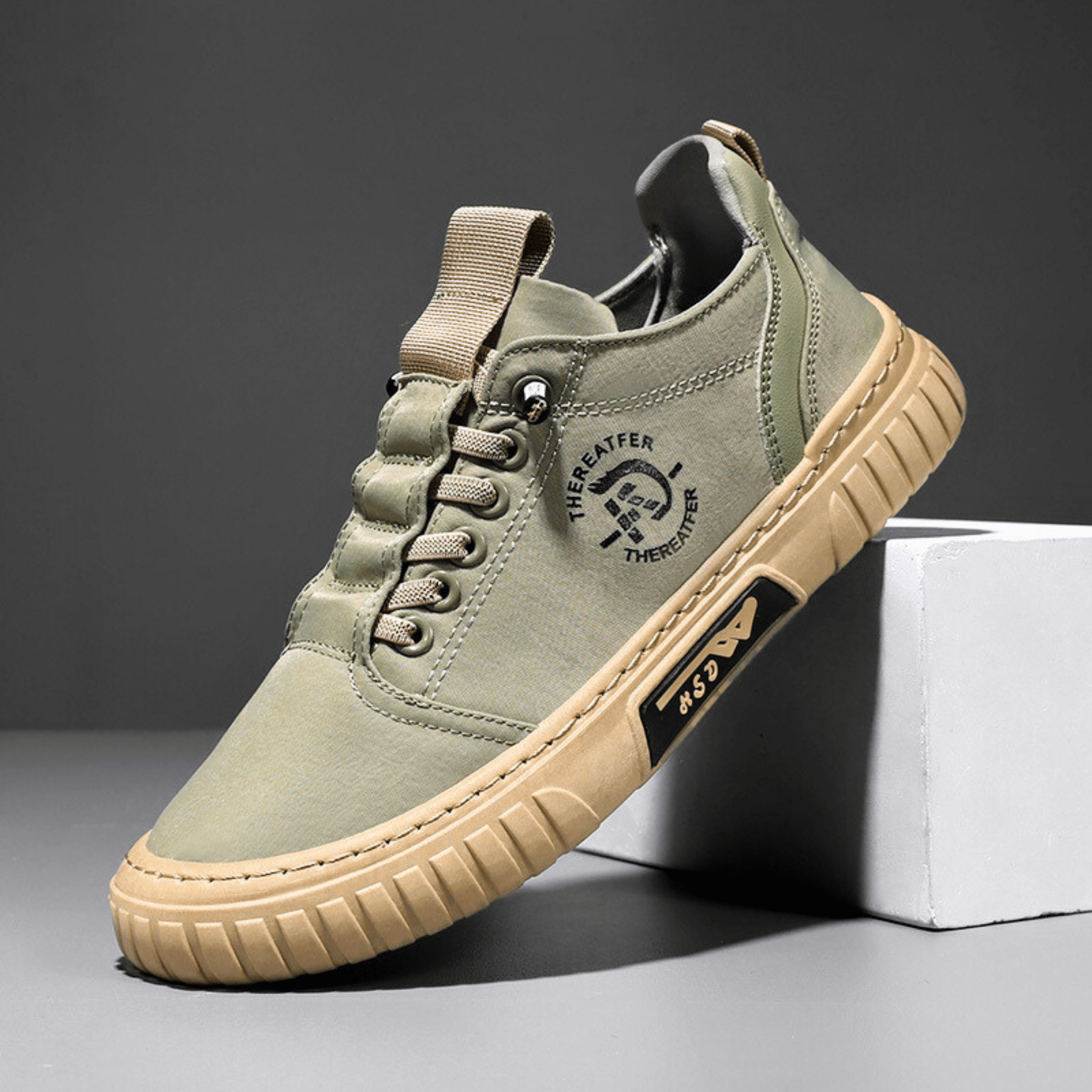 Zapatillas de hombre | Estilo urbano casual