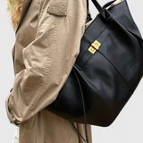 Bolso Estructurado de Estilo Clásico