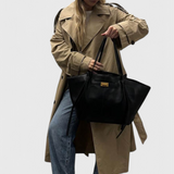 Bolso Estructurado de Estilo Clásico