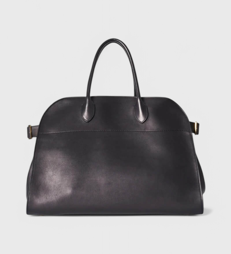Bolsa Tote Espaciosa de Ante Vegano