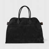 Bolsa Tote Espaciosa de Ante Vegano