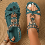 Elena | Sandalias bohemias cómodas