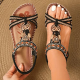 Elena | Sandalias bohemias cómodas