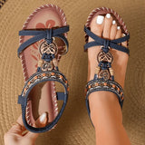 Elena | Sandalias bohemias cómodas