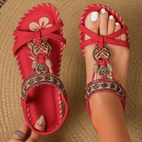Elena | Sandalias bohemias cómodas