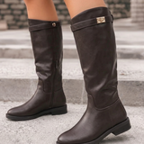 Botas Thanee - Marrón