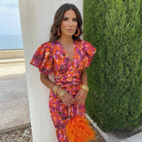 Vestido Elegante de Verano
