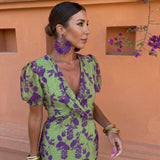 Vestido Elegante de Verano