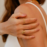 Anillo Lujo Sutil