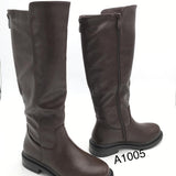Botas Steffi - Marrón