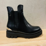 Botas Xanne - Negro