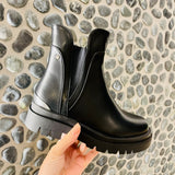 Botas Xanne - Negro