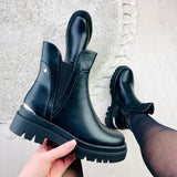 Botas Xanne - Negro