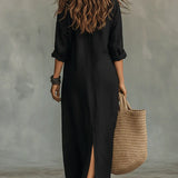 Alma | Vestido Boho Elegante