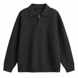 Ruben | Jersey con Cremallera de Cuarto