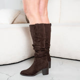 Botas altas Margo - Marrón