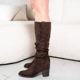 Botas altas Margo - Marrón