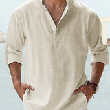 Leon | Camisa Casual Clásica
