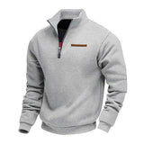 Rico | Sudadera de Forro Polar