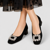Julieta | Zapatos de tacón ortopédicos