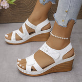 Alba | Sandalias ortopédicas confortables