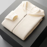 Reiner | Jersey de Lana con Capucha