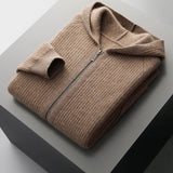 Reiner | Jersey de Lana con Capucha