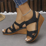 Alba | Sandalias ortopédicas confortables