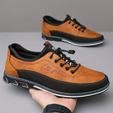 Roberto | Zapatos Oxford de piel hechos a mano
