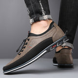 Roberto | Zapatos Oxford de piel hechos a mano