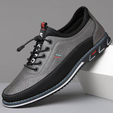 Roberto | Zapatos Oxford de piel hechos a mano