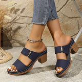 Carla | Sandalias ortopédicas elegantes