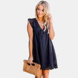 Vestido Cómodo – ¡Adiós a los Muslos Rozados!