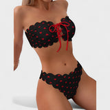 Julia | Bikini romántico con detalles delicados
