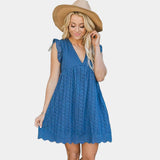 Vestido Cómodo – ¡Adiós a los Muslos Rozados!