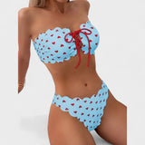 Julia | Bikini romántico con detalles delicados