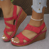 Alba | Sandalias ortopédicas confortables