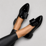 Heidi | Mocasines clásicos de líneas limpias
