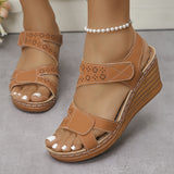 Alba | Sandalias ortopédicas confortables